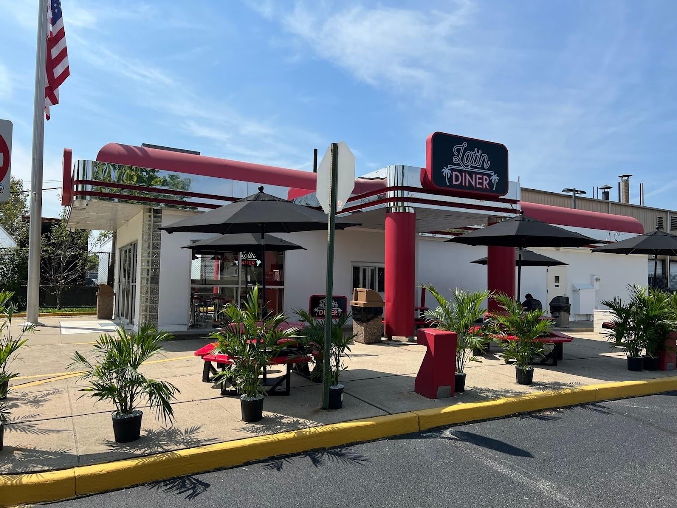 Latin Diner Foods