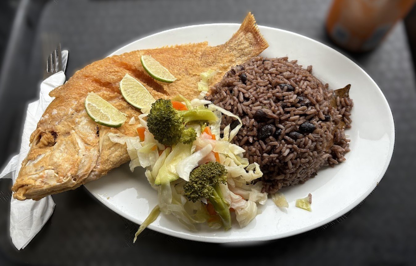 Latin Diner Foods